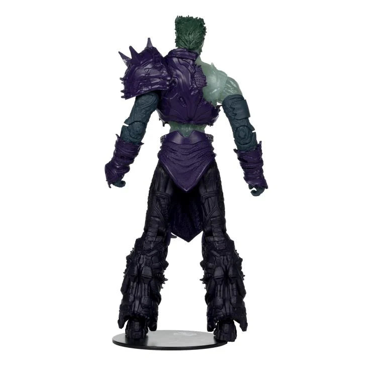 Superman: Ghosts of Krypton Page Punchers - Ghost of Zod Figure with Comic