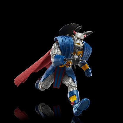 Death's Head Deluxe Figure Marvel Legends SDCC 2024 Exclusive Hasbro