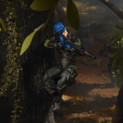Mad Marauders Low-Light, Spirit Iron-Knife and Niyol G.I. Joe Classified Series