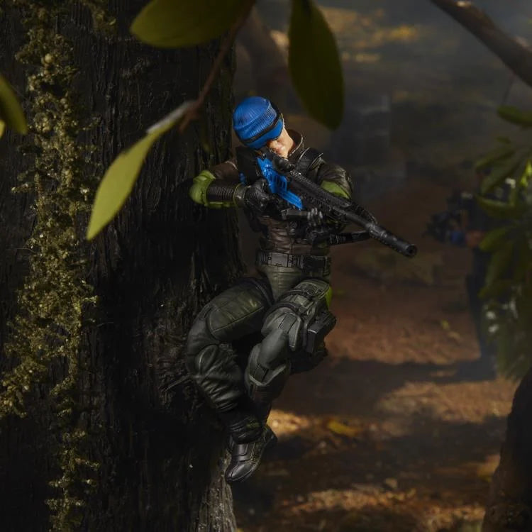 Mad Marauders Low-Light, Spirit Iron-Knife and Niyol G.I. Joe Classified Series