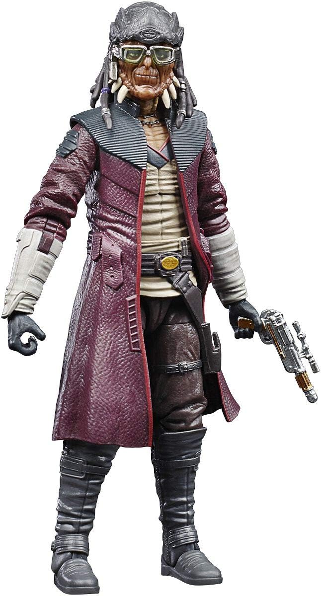 Star Wars GALAXYS Edge - Hondo Ohnaka (Box Damage)