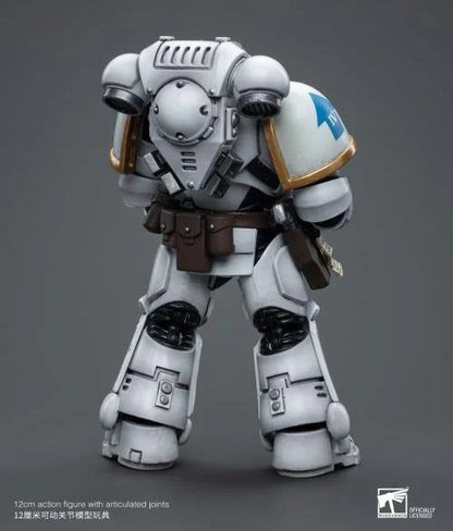 JOYTOY Warhammer 40k - Space Marines White Consuls Intercessors 2