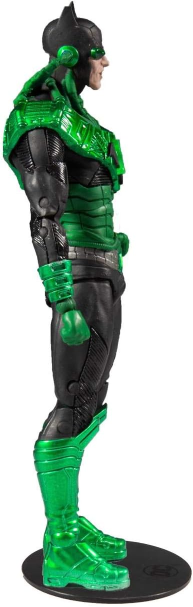 DC Multiverse - Dark Knights Metal Earth - 32 Batman