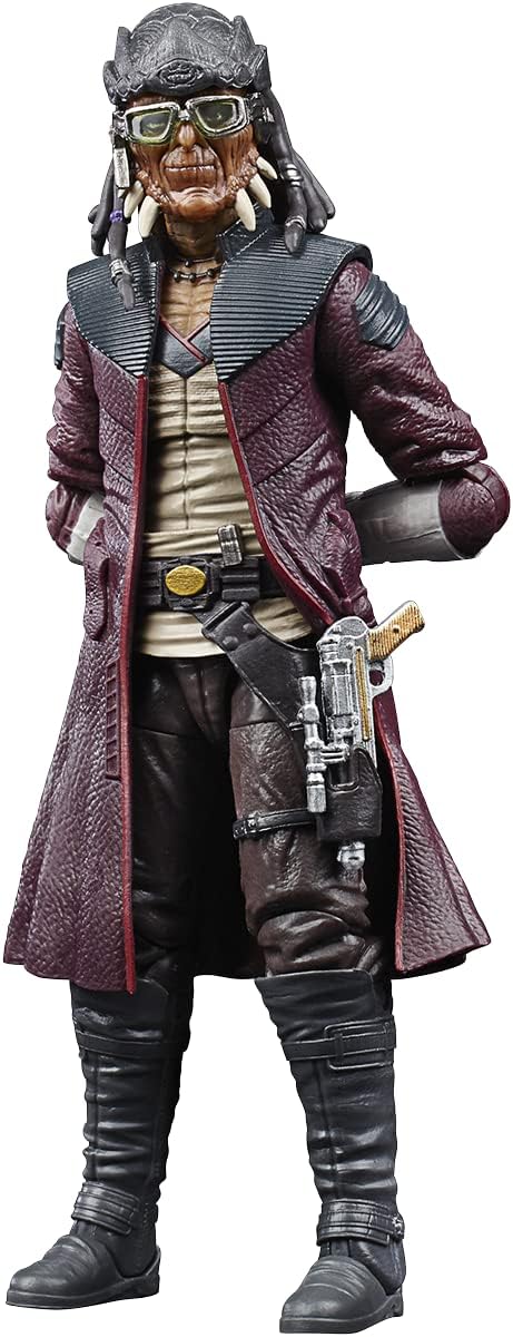 Star Wars GALAXYS Edge - Hondo Ohnaka (Box Damage)