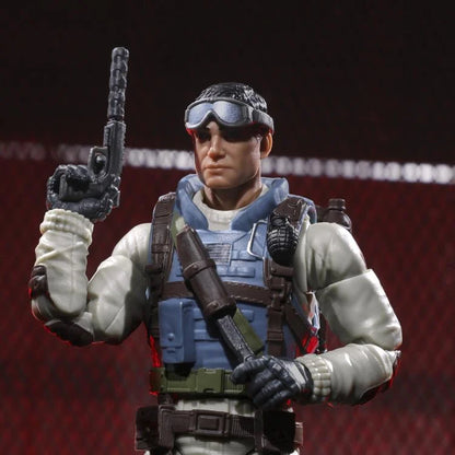 G.I. Joe Classified Series - Franklin "Airborne" Talltree