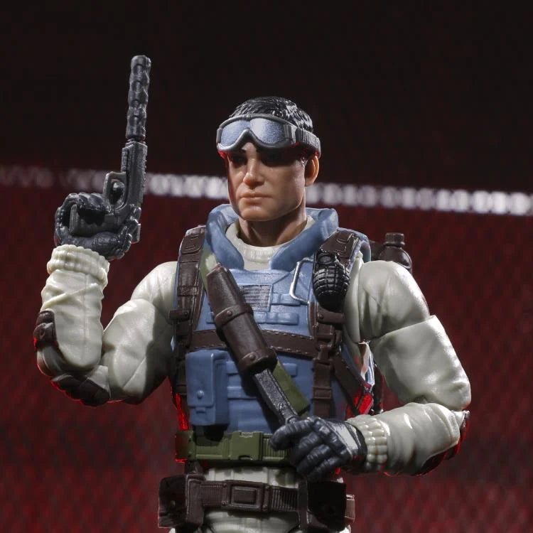 G.I. Joe Classified Series - Franklin "Airborne" Talltree