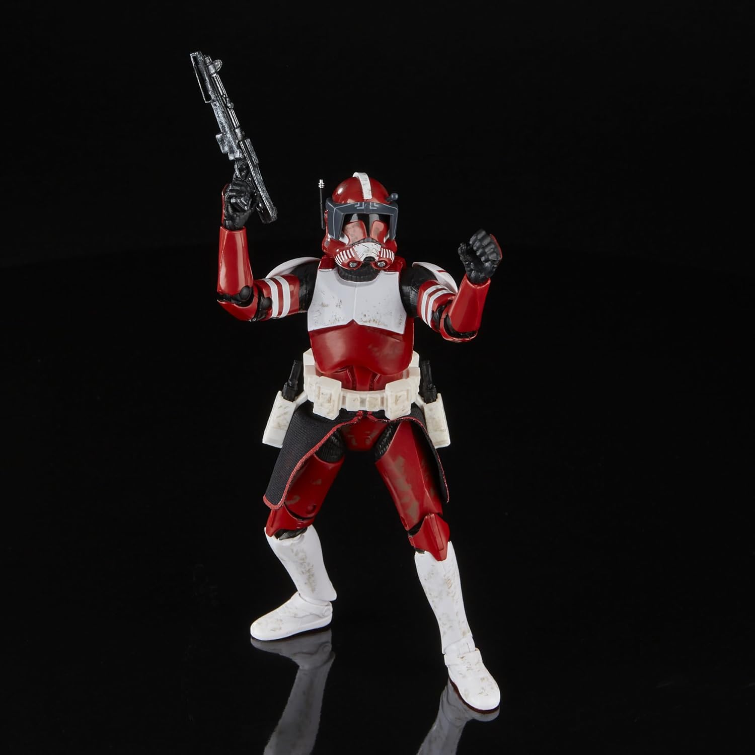 Clone Commander Fox 6