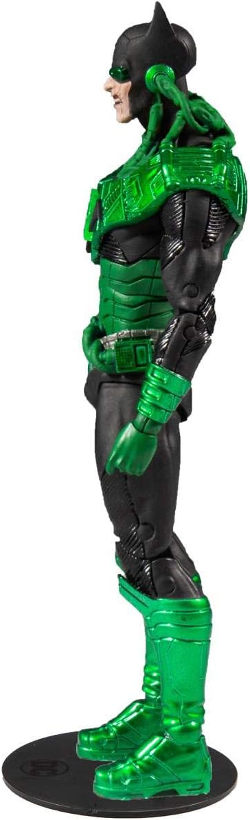 DC Multiverse - Dark Knights Metal Earth - 32 Batman