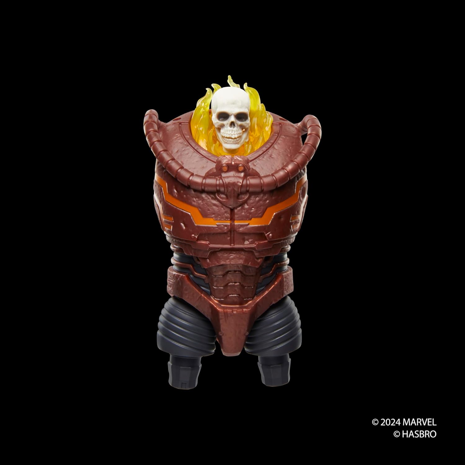 Marvel's Husk Action Figure X-Men Marvel Legends Marvel's Nemesis BAF