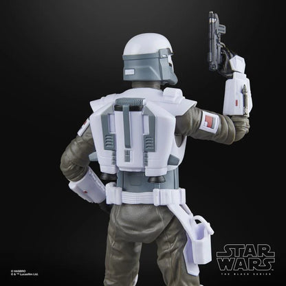 Imperial Armored Commando The Mandalorian 6" Figure Star Wars: The Black Series