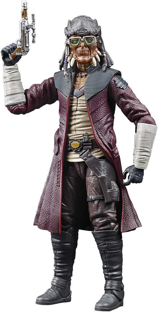 Star Wars GALAXYS Edge - Hondo Ohnaka (Box Damage)