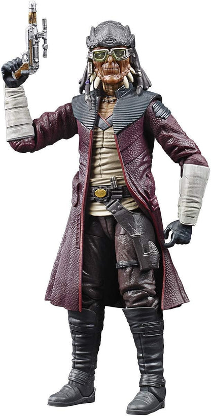 Star Wars GALAXYS Edge - Hondo Ohnaka (Box Damage)