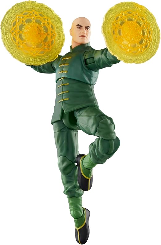 Marvel Legends Series - Doctor Strange, Wong and Bats Action Figure Multipack (Amazon Exclusive)