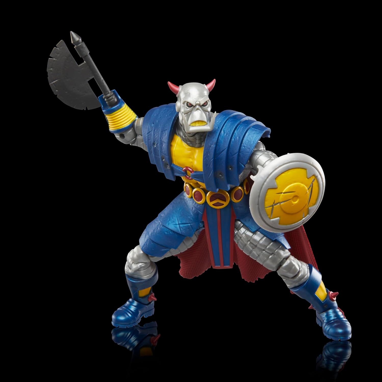 Death's Head Deluxe Figure Marvel Legends SDCC 2024 Exclusive Hasbro