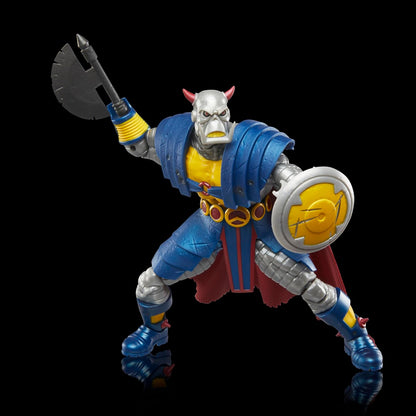 Death's Head Deluxe Figure Marvel Legends SDCC 2024 Exclusive Hasbro