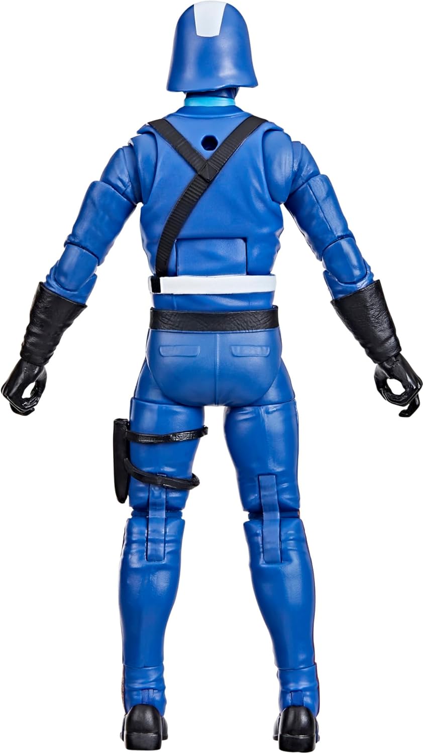 Cobra Commander Figure G.I. Joe Classified Series Retro Collection