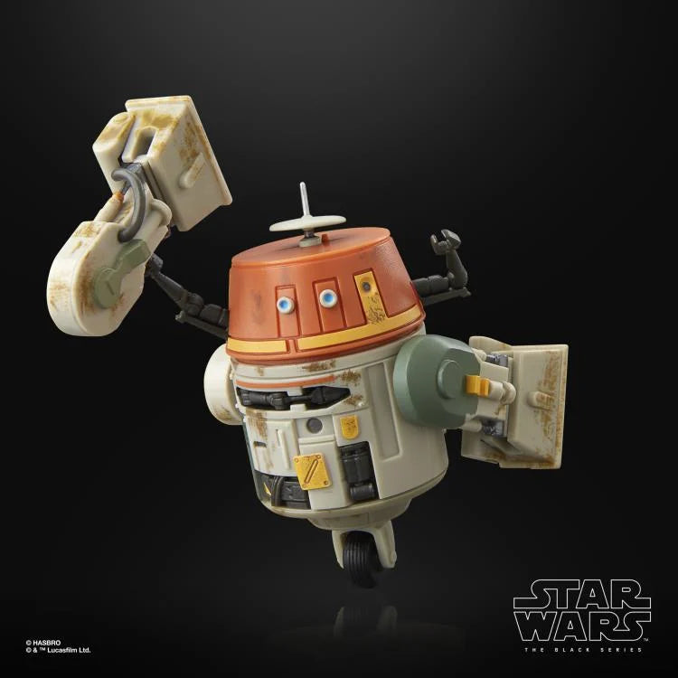 Star Wars: The Black Series - Chopper (Rebels)