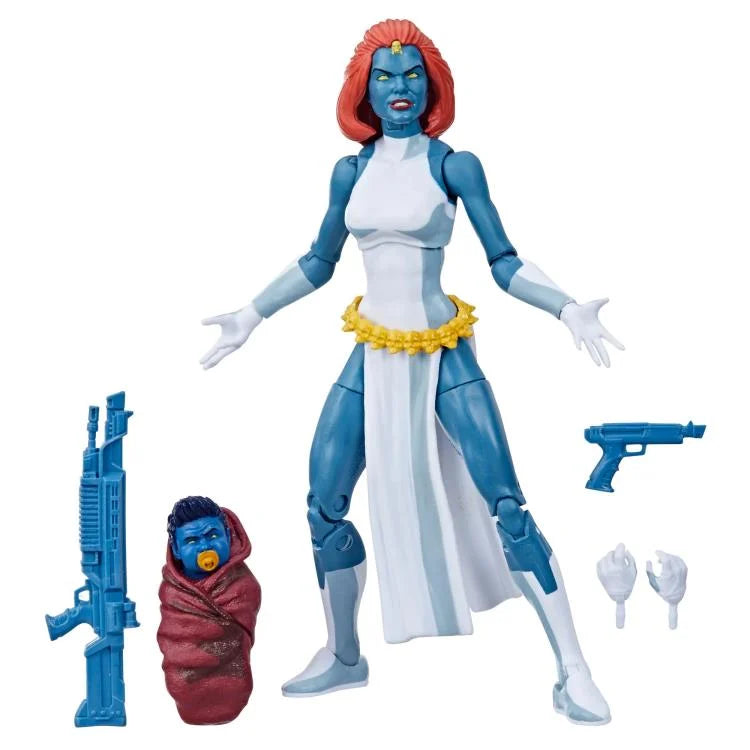 X-Men: The Animated Series Marvel Legends - Mystique Exclusive