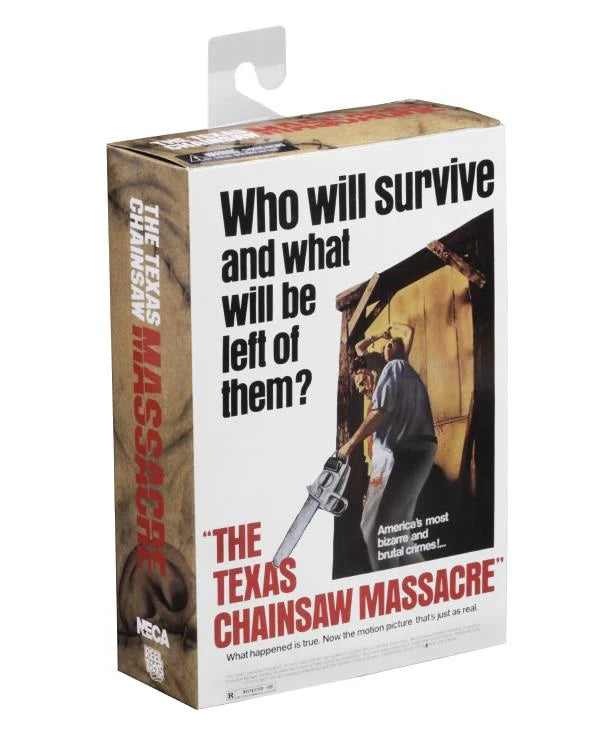 Texas Chainsaw Massacre - NECA Ultimate Leatherface Figure