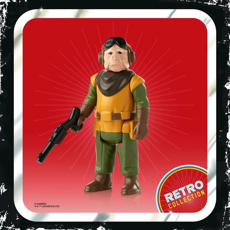 Star Wars Retro Collection - Kuiil