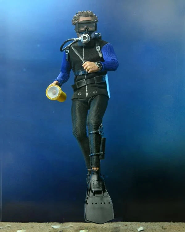 Hooper (Shark Cage) Jaws NECA Figure