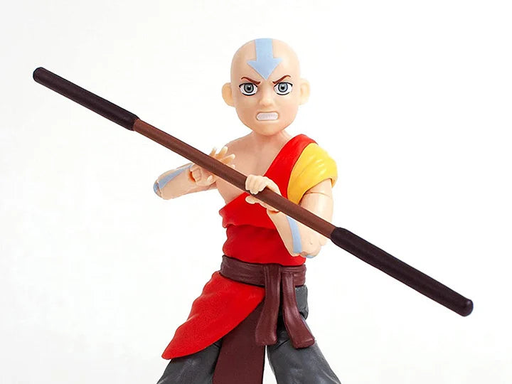 BST AXN Avatar: The Last Airbender - Aang (Monk)