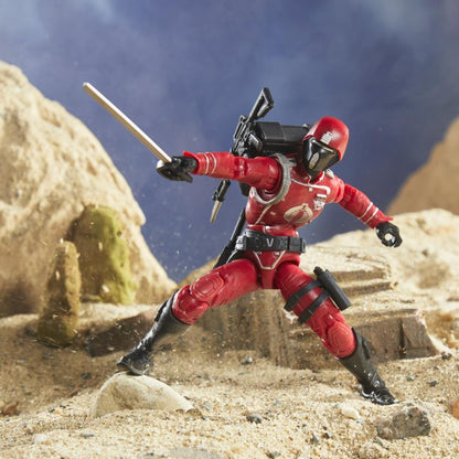 G.I. Joe: Classified Series - Crimson Guard