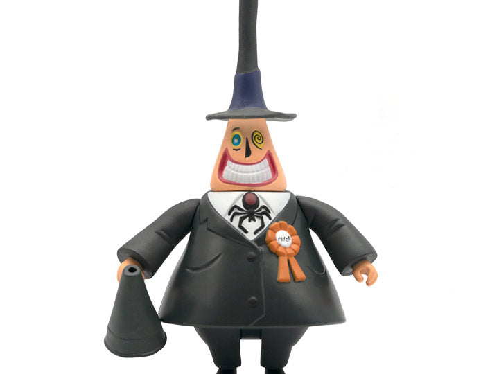 The Nightmare Before Christmas ReAction - Mayor Figure