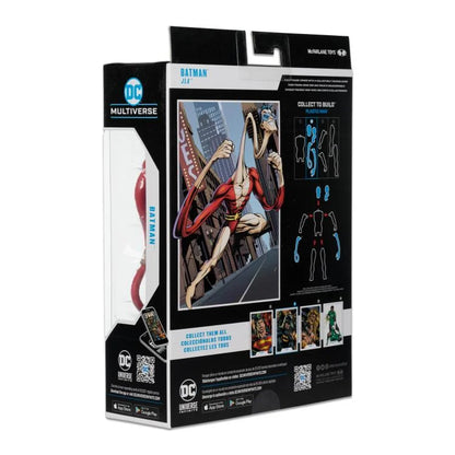 JLA DC Multiverse - Batman (Collect to Build: Plastic Man)