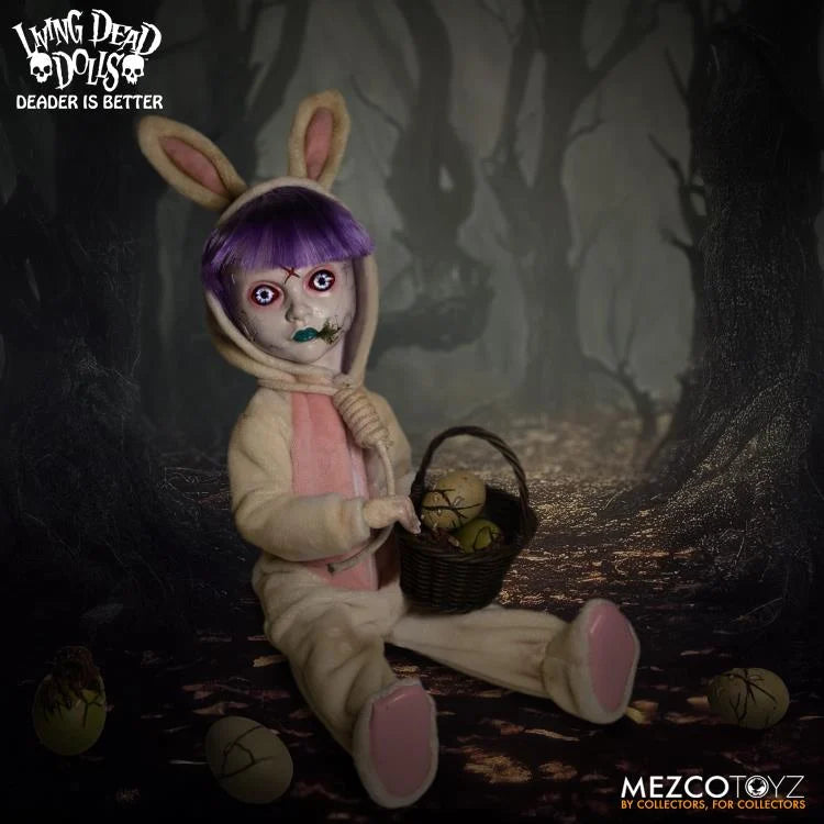 Living Dead Dolls - Eggzorcist