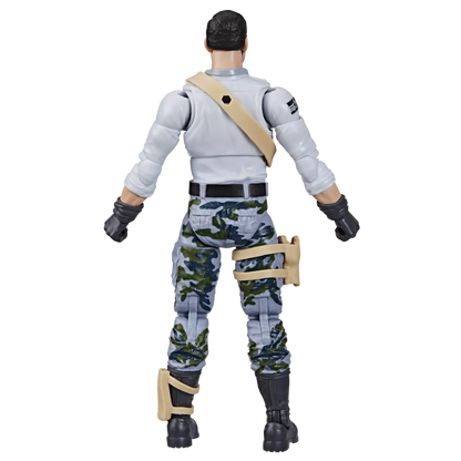 Edward ""Starduster"" Skylar G.I. Joe Classified Series #136 Hasbro