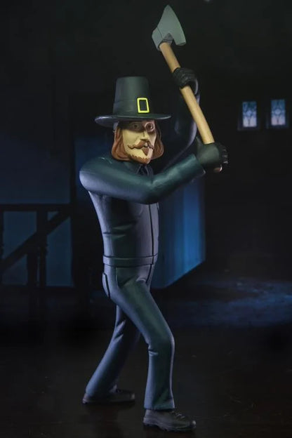 Thanksgiving Toony Terrors - John Carver