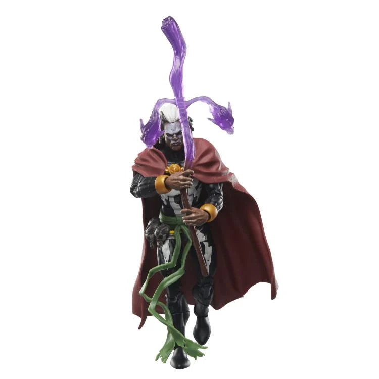 Brother Voodoo Strange Tales Marvel Legends Blackheart BAF