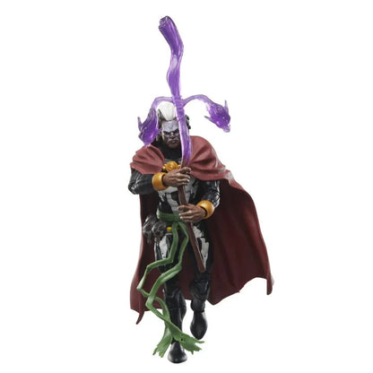 Brother Voodoo Strange Tales Marvel Legends Blackheart BAF