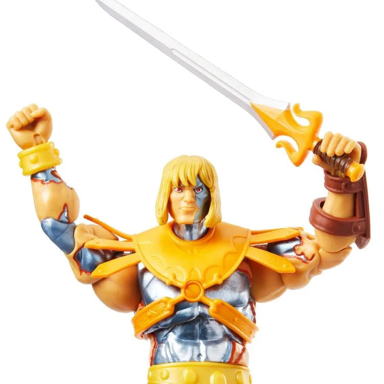 Masters of the Universe: Revelation - Masterverse Deluxe Faker