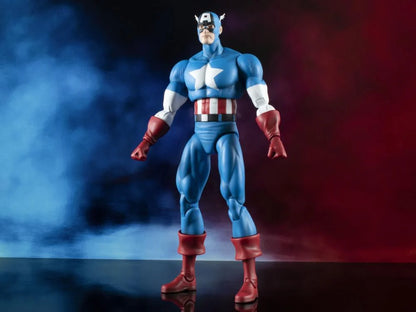 Marvel Select - Captain America (Classic) Figure