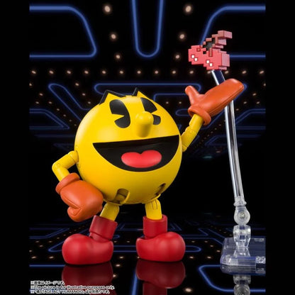 Pac-Man S.H.Figuarts - Pac-Man