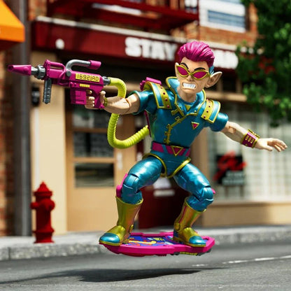 Teenage Mutant Ninja Turtles ULTIMATES! - Zak, the Neutrino
