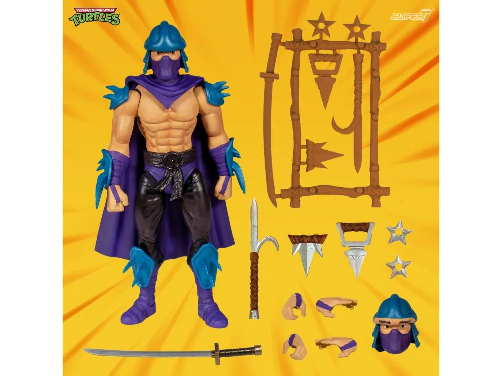 Teenage Mutant Ninja Turtles ULTIMATES! - Shredder