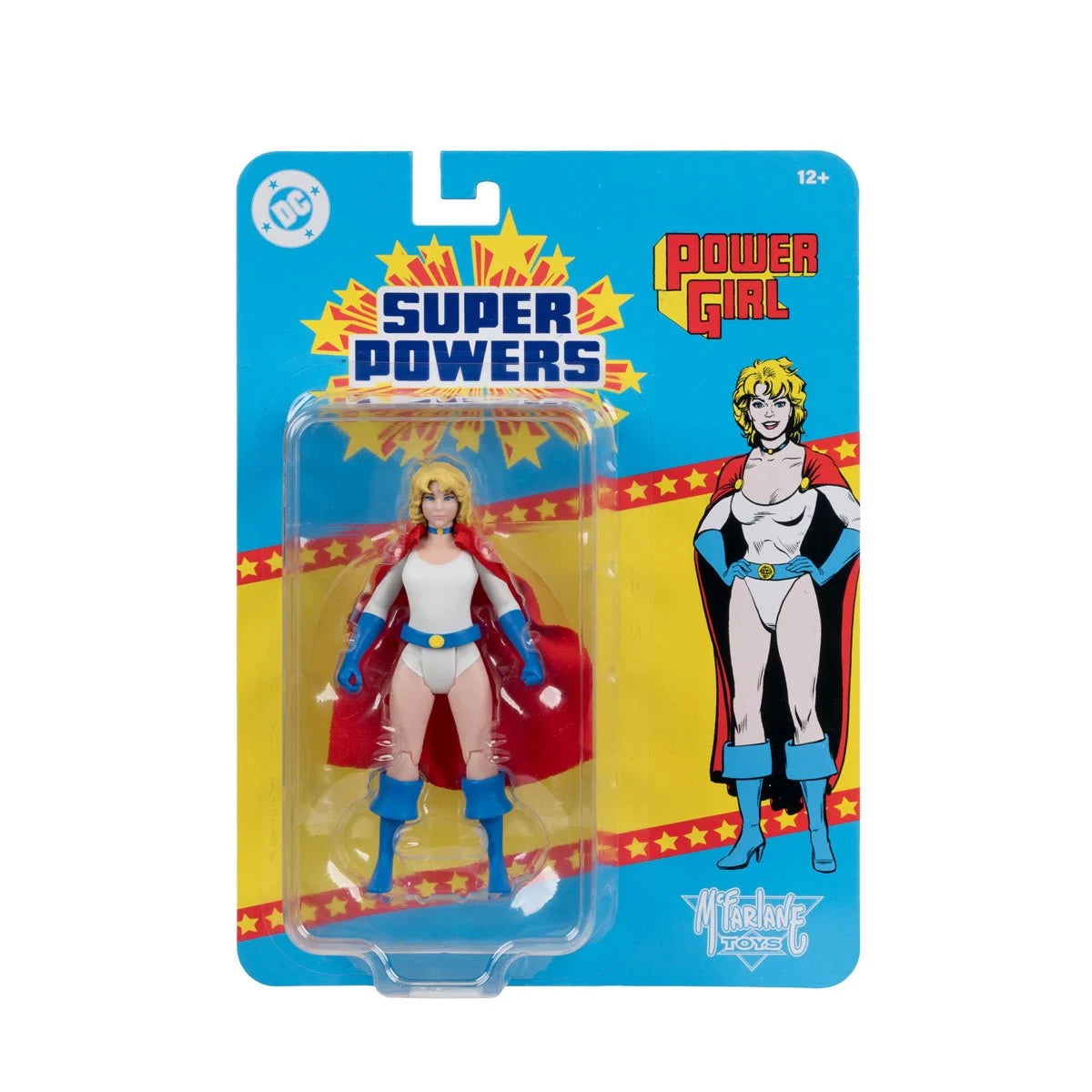 DC Super Powers Wave 13 4 1/2-Inch Scale Action Figure Case of 6  Exclusive