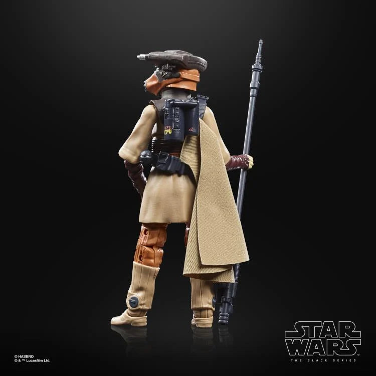 Star Wars: The Black Series Archive - Collection Princess Leia (Boushh Disguise)