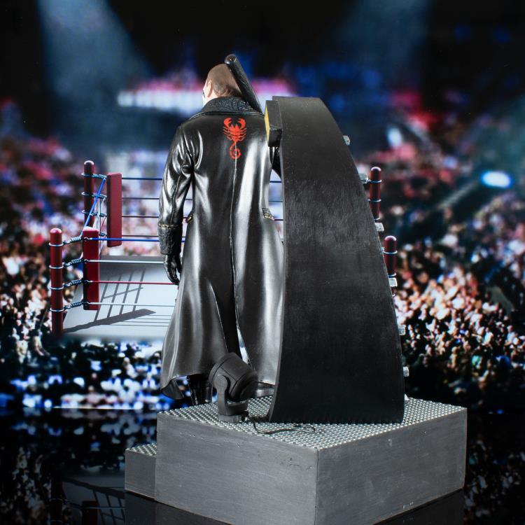 AEW Gallery - Sting Figure Diorama