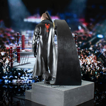 AEW Gallery - Sting Figure Diorama