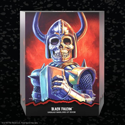 The Worst ULTIMATES! - Black Falcon