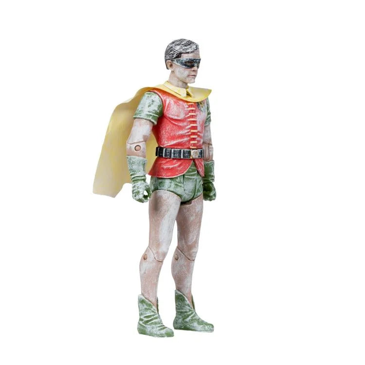 DC Retro - Wax Robin Batman 66 TV Series