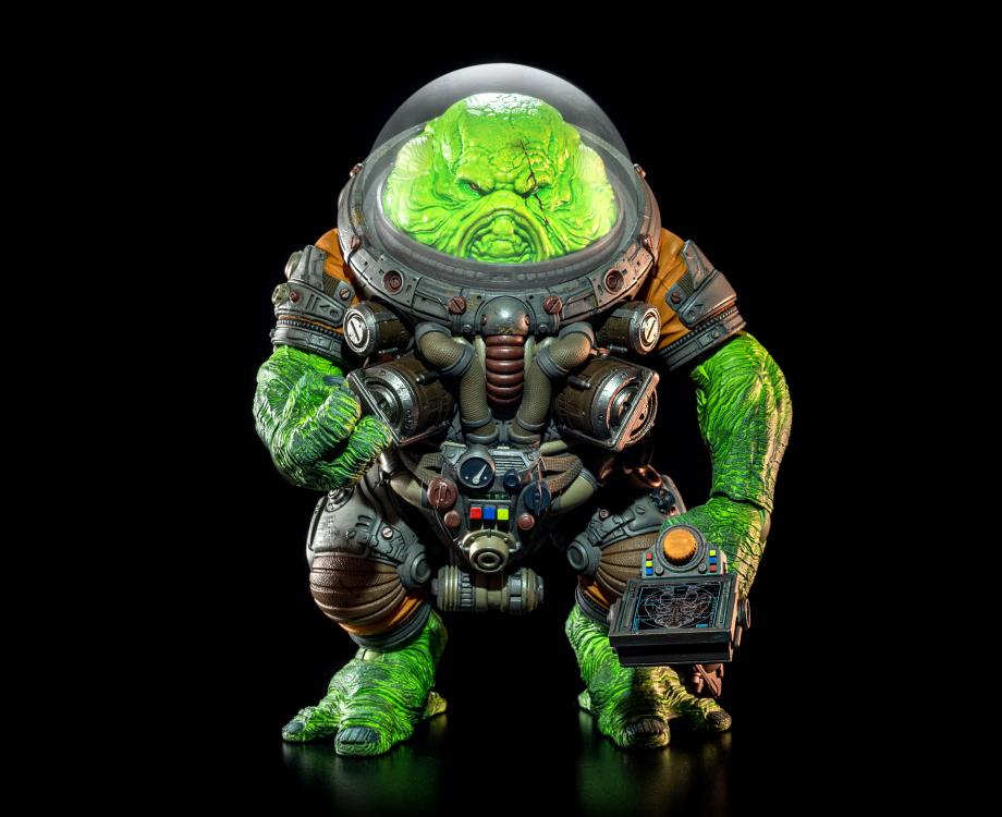 Cosmic Legions: Slogg Figure