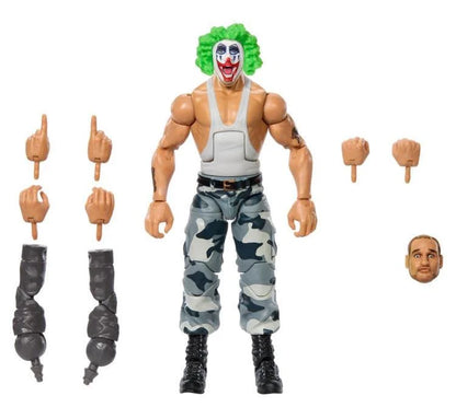 Bushwhacker Butch (Adam Pearce BAF) WWE Survivor Series War Games Elite Collection