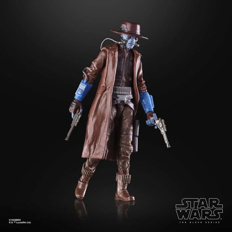 Star Wars: The Black Series - Cad Bane (Book of Boba Fett)