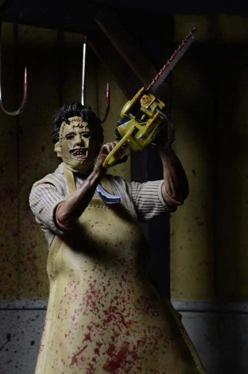 Texas Chainsaw Massacre - NECA Ultimate Leatherface Figure