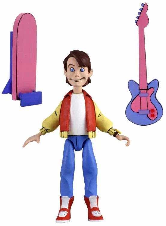 Back to the Future - Toony Classics Marty